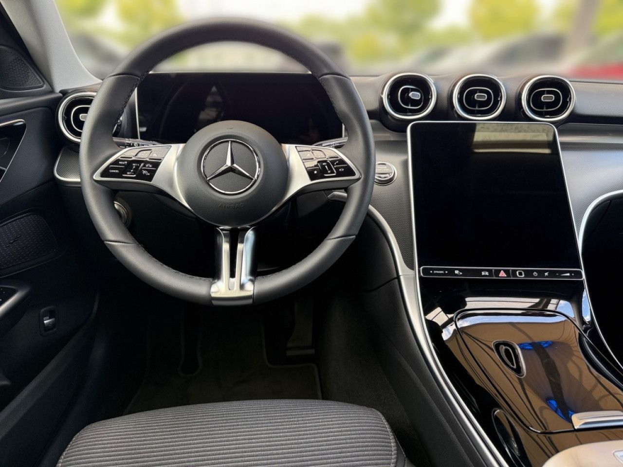 Mercedes-Benz C-Klasse – Bild 9