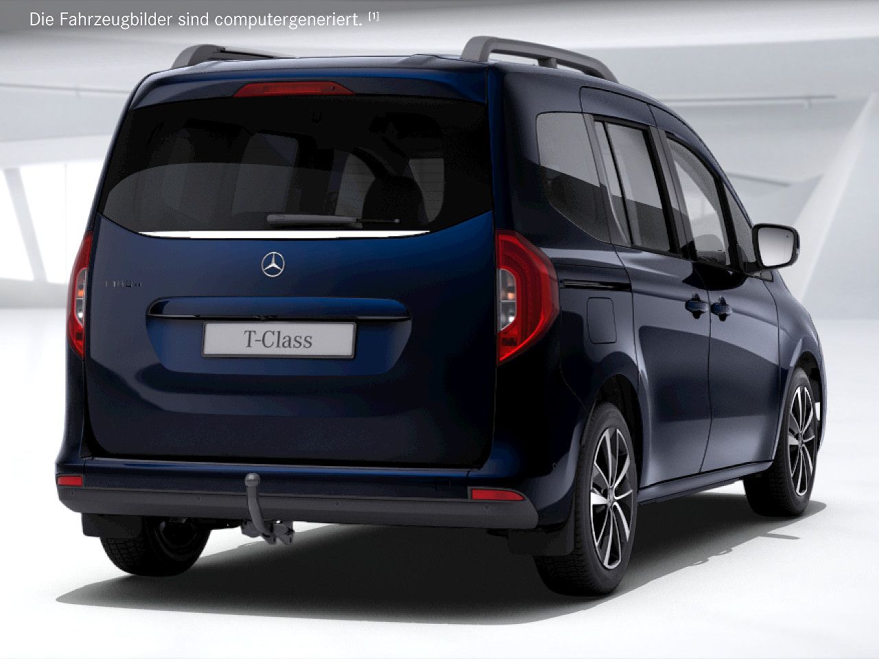 Mercedes-Benz T-Klasse – Bild 18
