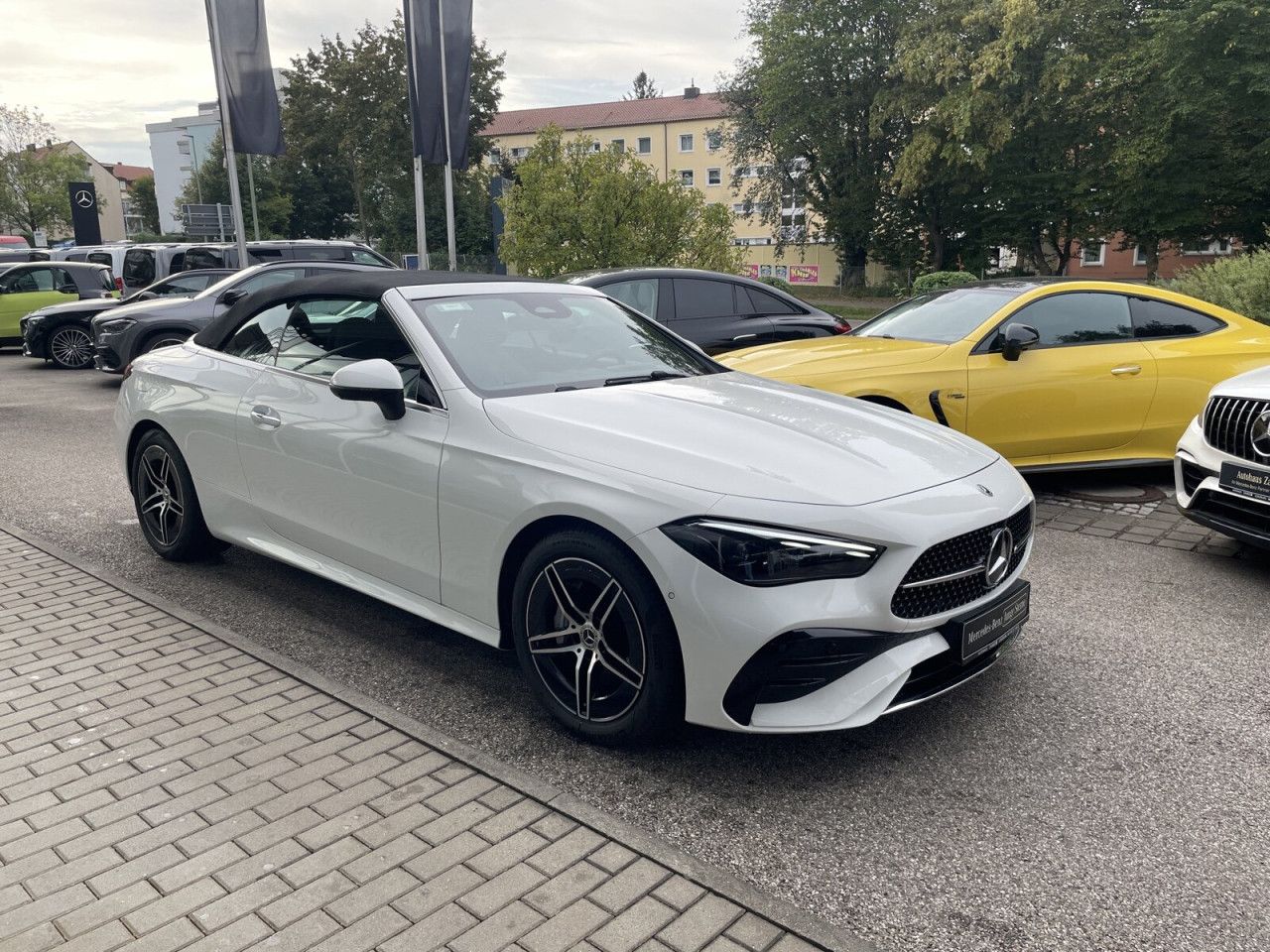 Mercedes-Benz CLE – Bild 6