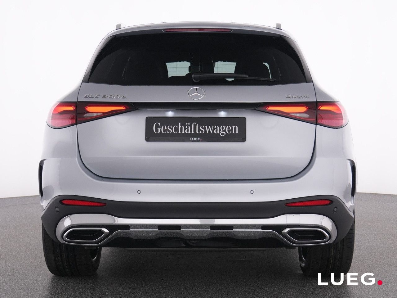 Mercedes-Benz GLC – Bild 15