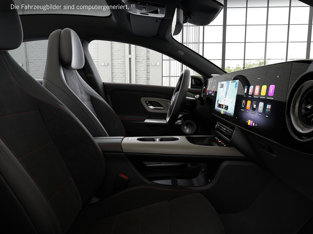 Mercedes-Benz CLA – Bild 27