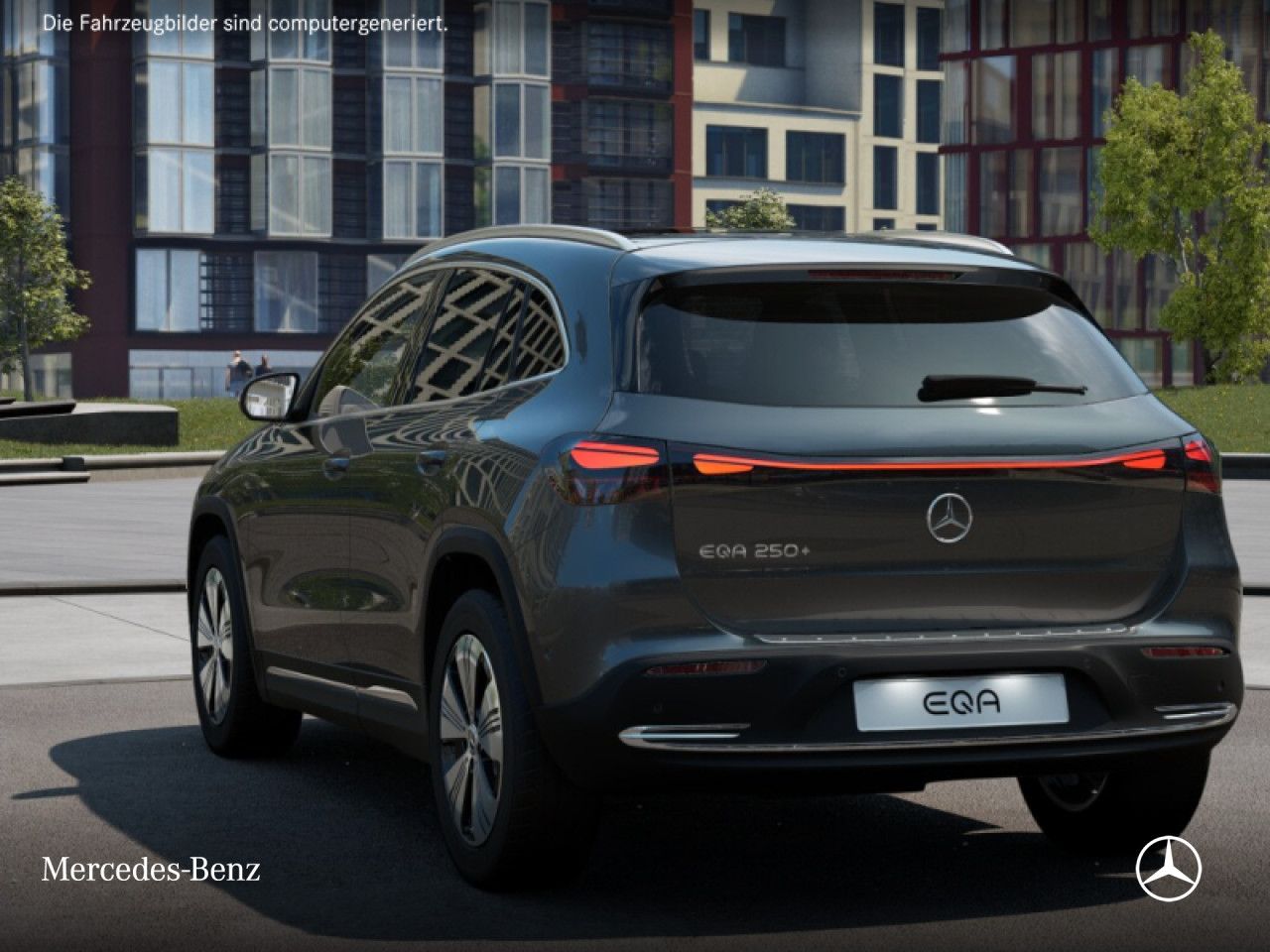 Mercedes-Benz EQA – Bild 17