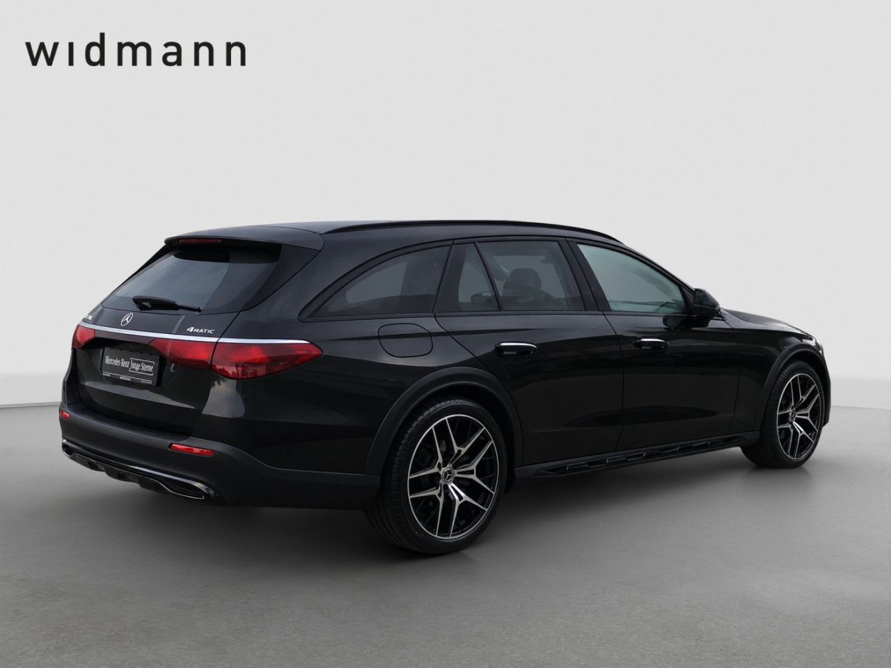 Mercedes-Benz E-Klasse – Bild 3