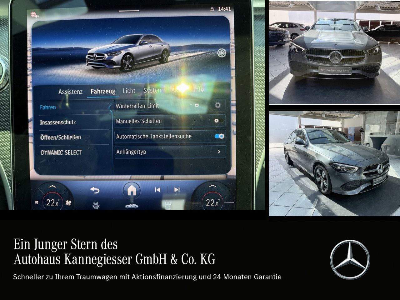 Mercedes-Benz C-Klasse – Bild 24