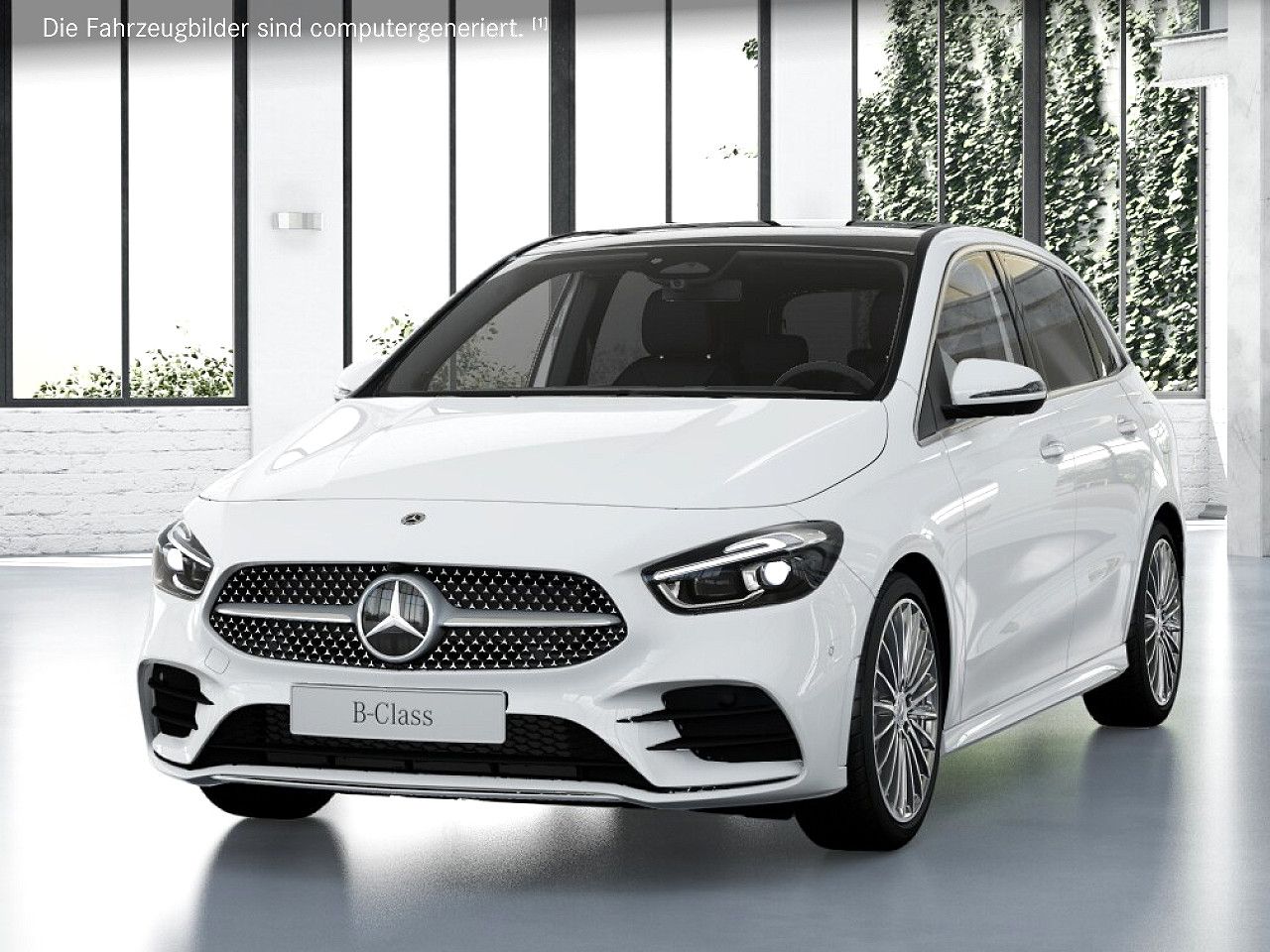 Mercedes-Benz B-Klasse – Bild 28