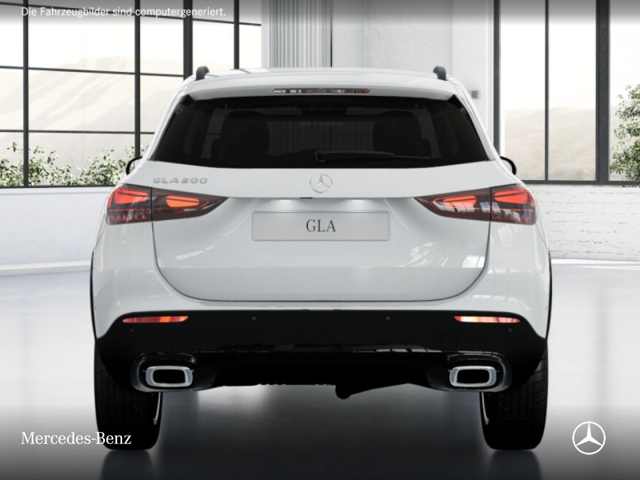 Mercedes-Benz GLA – Bild 6
