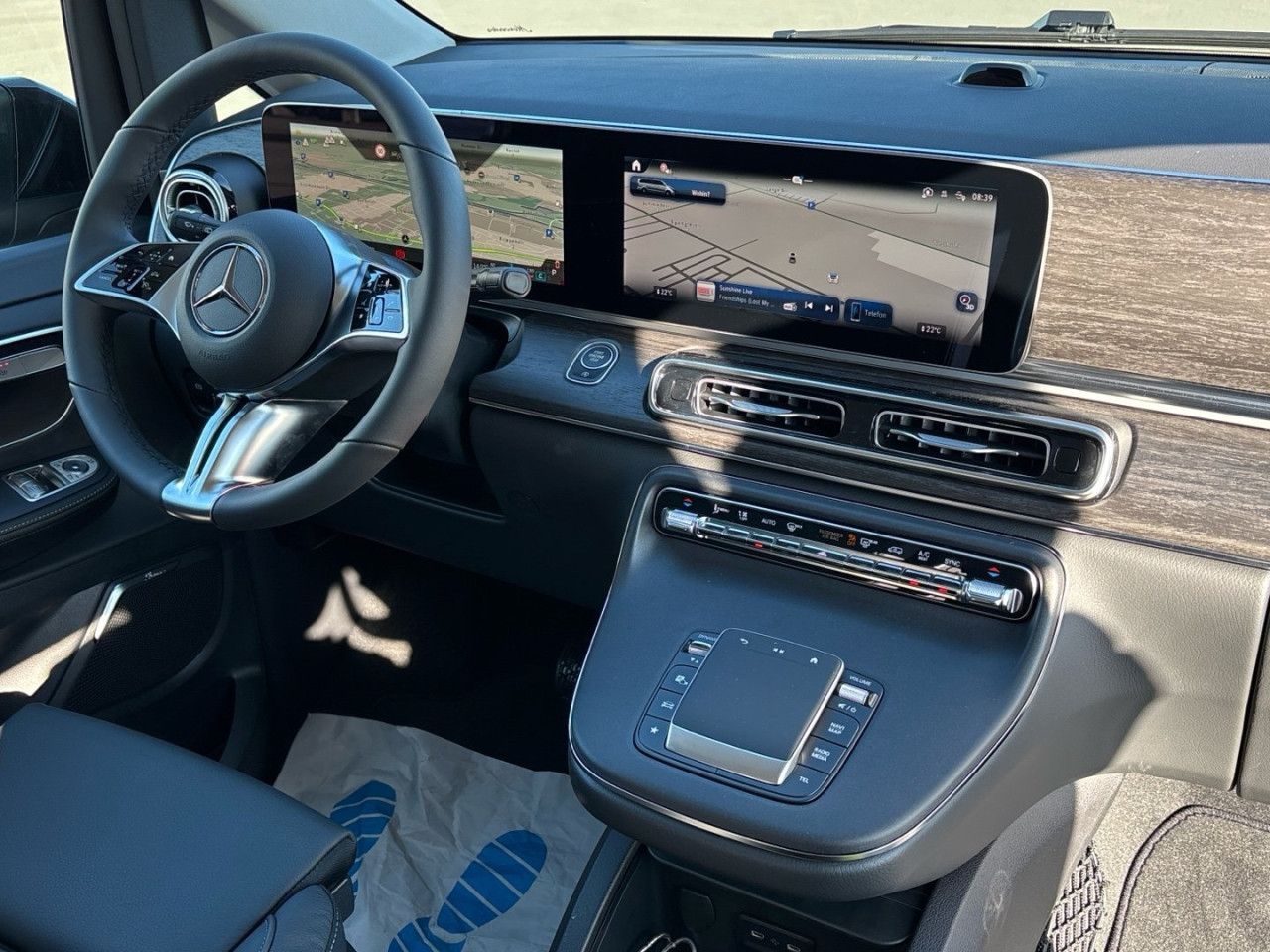Mercedes-Benz V-Klasse – Bild 9