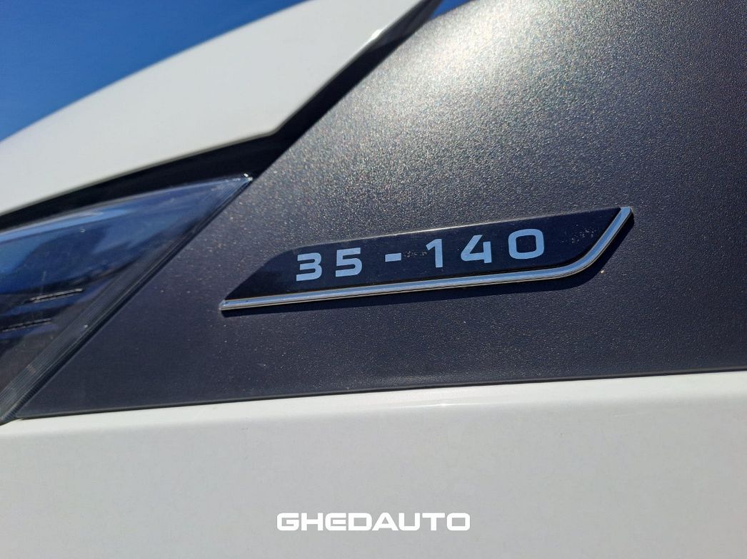 IVECO | 35C14H BOX + SPONDA