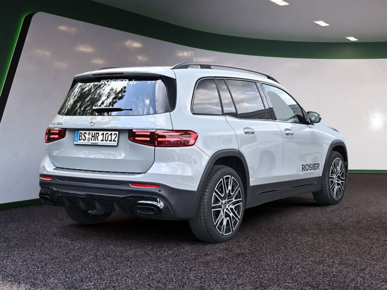 Mercedes-Benz GLB – Bild 3