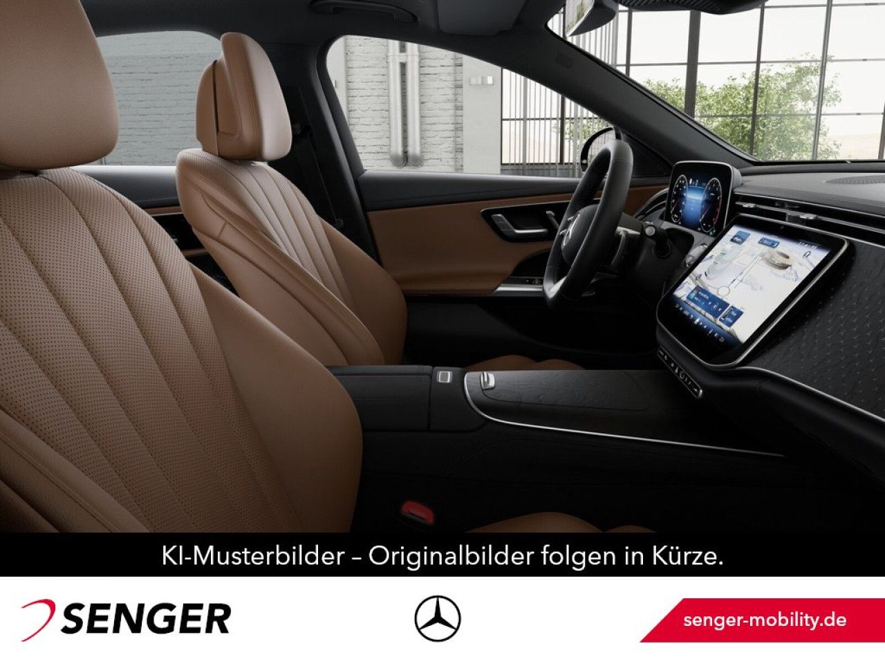 Mercedes-Benz E-Klasse – Bild 11