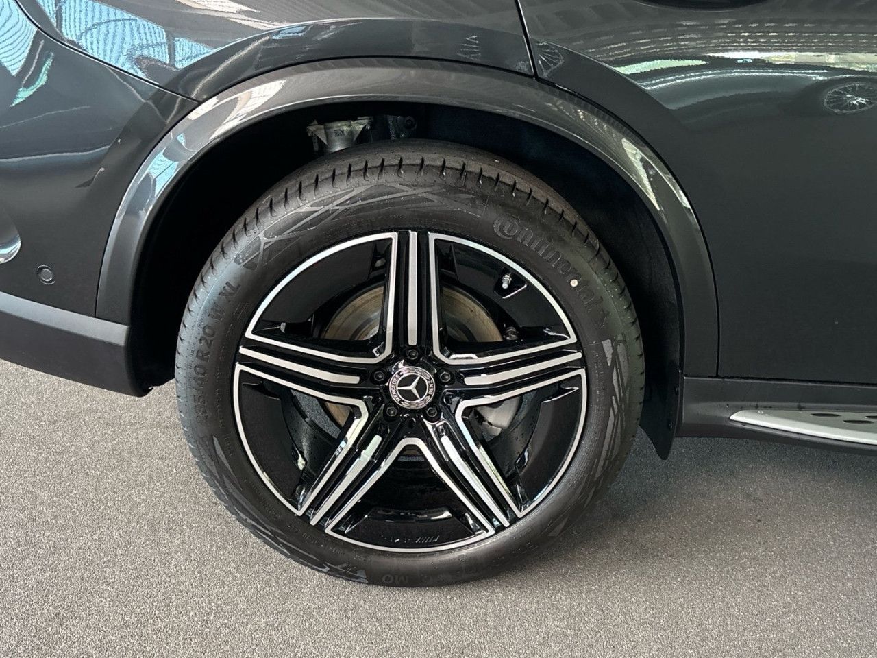 Mercedes-Benz GLC – Bild 7