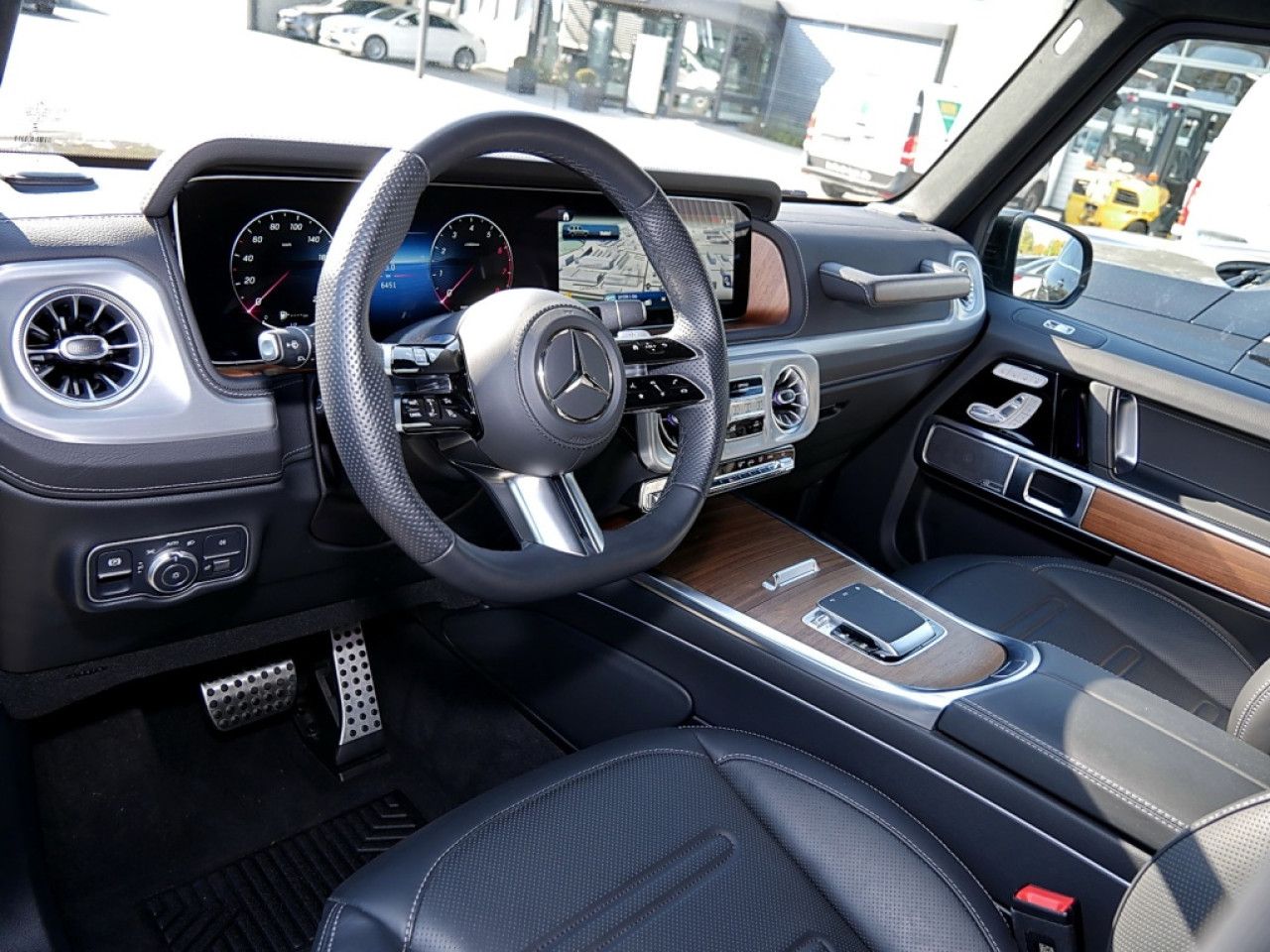 Mercedes-Benz G-Klasse – Bild 11