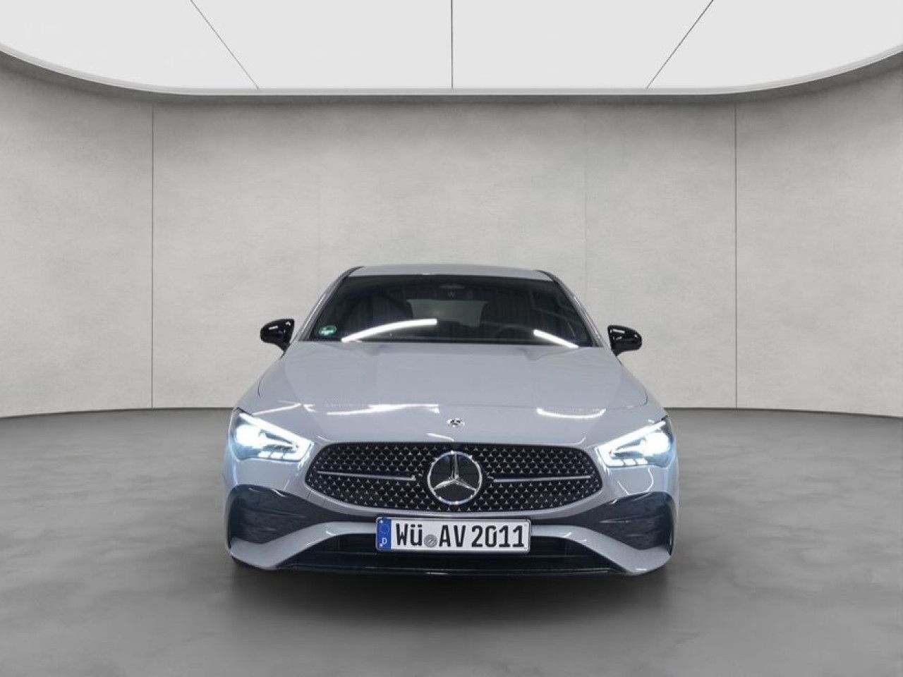 Mercedes-Benz CLA – Bild 9