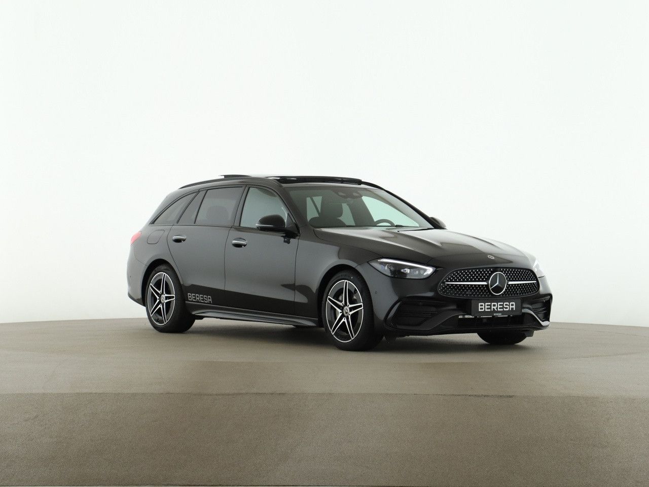 Mercedes-Benz C-Klasse – Bild 8