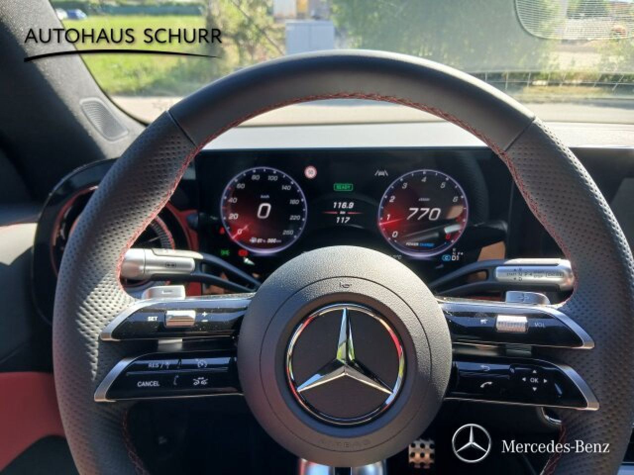 Mercedes-Benz CLA – Bild 12