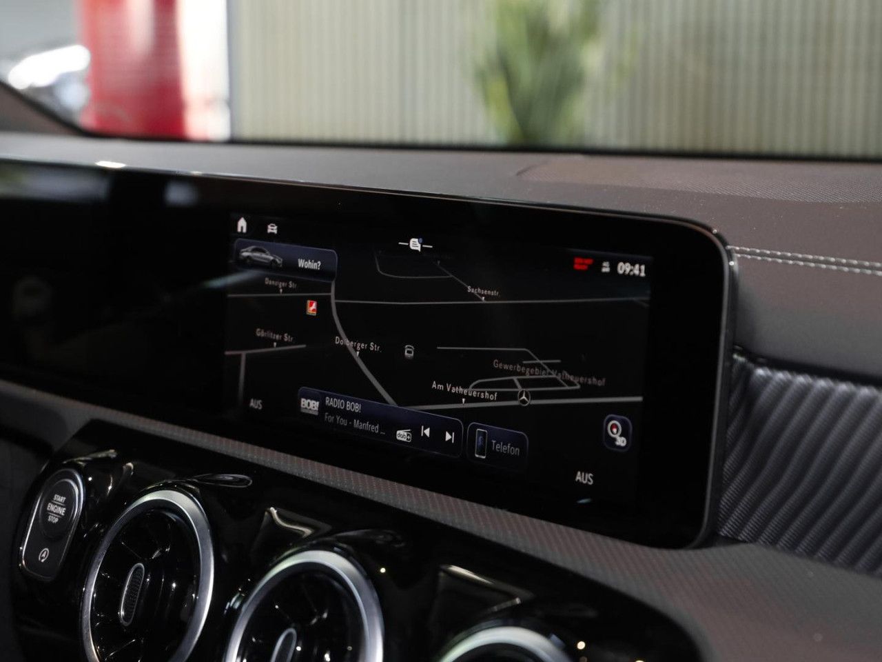 Mercedes-Benz CLA – Bild 8