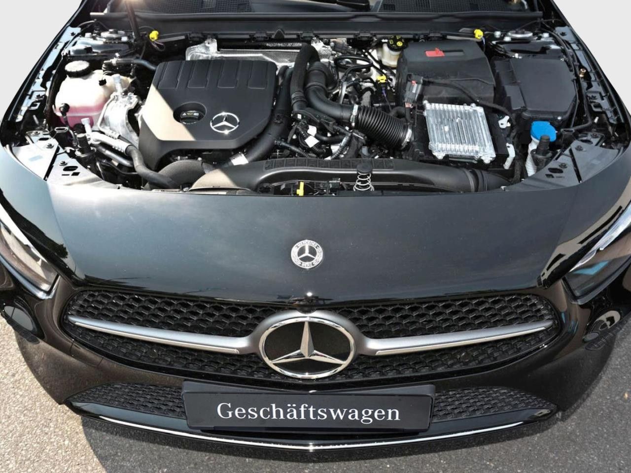 Mercedes-Benz A-Klasse – Bild 20