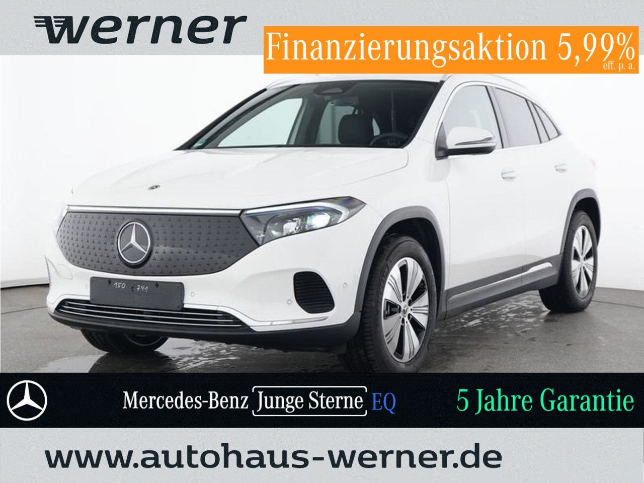 Mercedes-Benz EQA