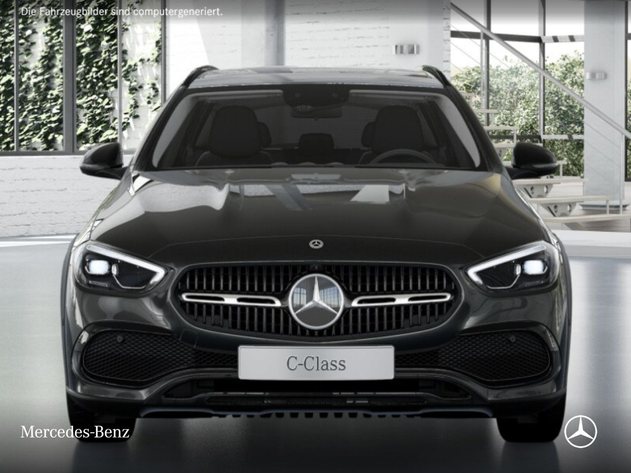 Mercedes-Benz C-Klasse – Bild 5
