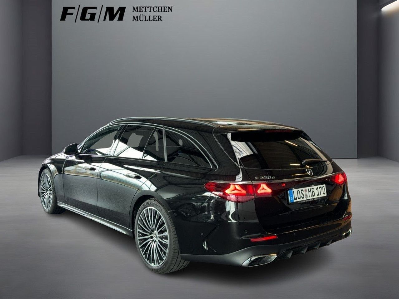 Mercedes-Benz E-Klasse – Bild 2