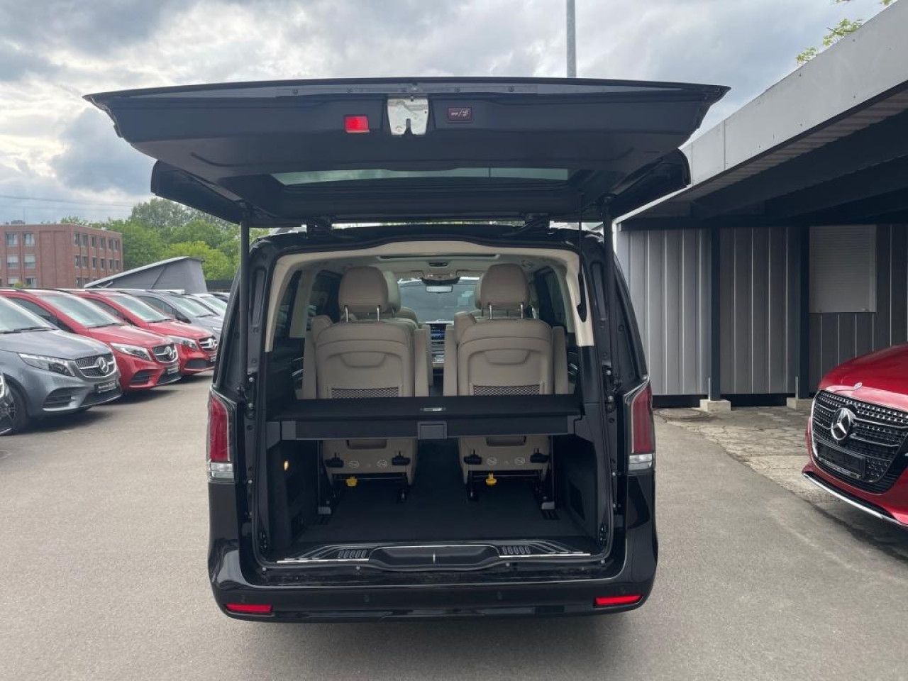 Mercedes-Benz V-Klasse – Bild 9