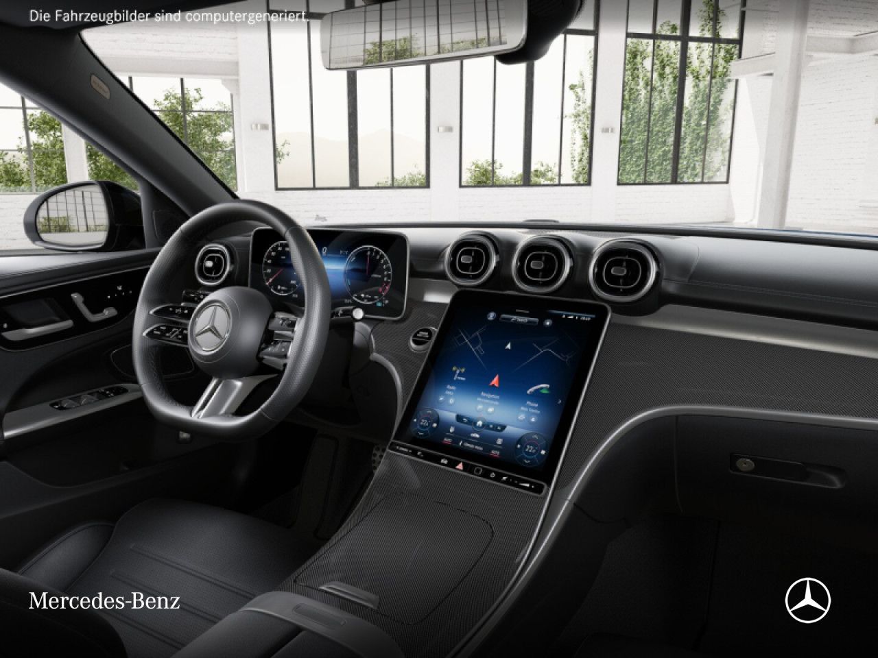 Mercedes-Benz C-Klasse – Bild 8