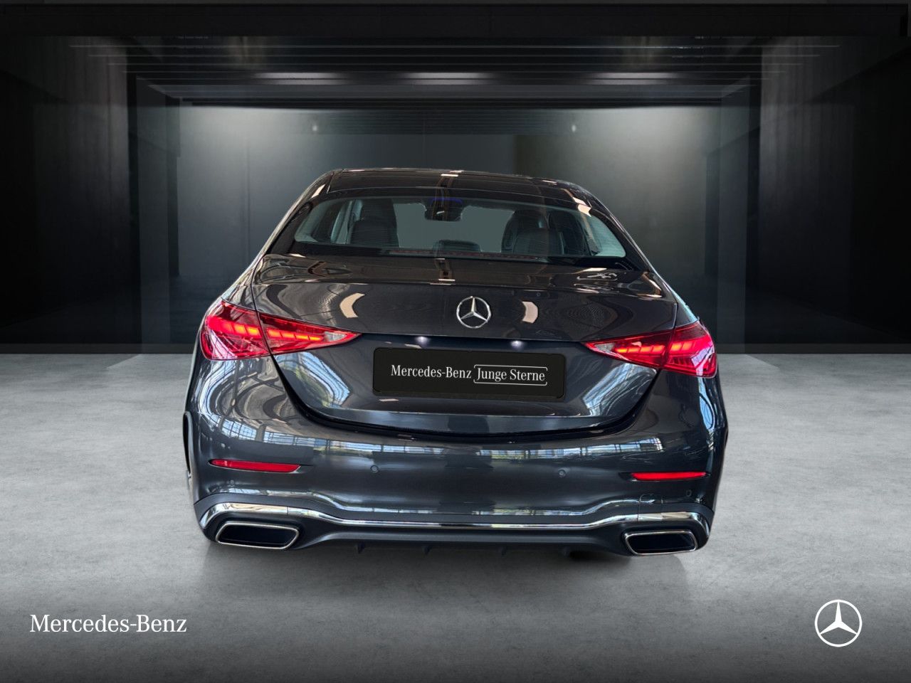 Mercedes-Benz C-Klasse – Bild 4
