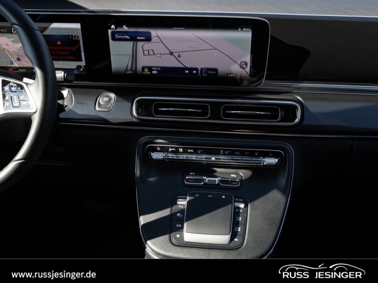 Mercedes-Benz EQV – Bild 12