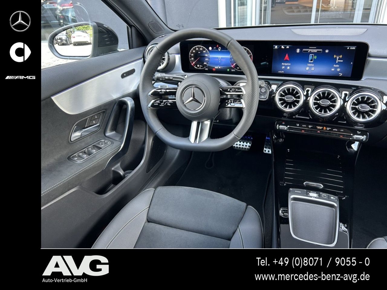 Mercedes-Benz A-Klasse – Bild 17