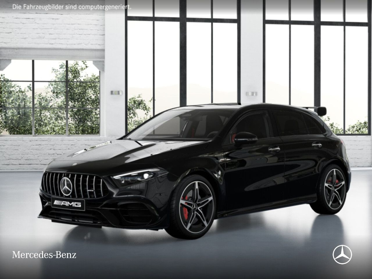 Mercedes-Benz A-Klasse – Bild 11