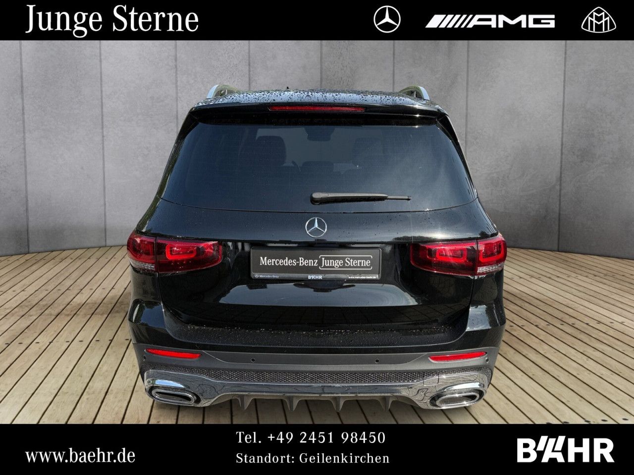 Mercedes-Benz GLB – Bild 8