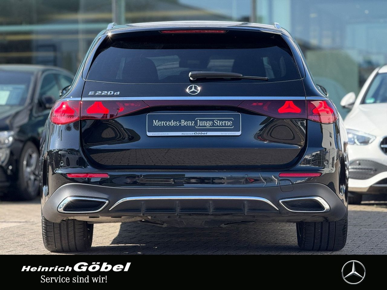 Mercedes-Benz E-Klasse – Bild 15