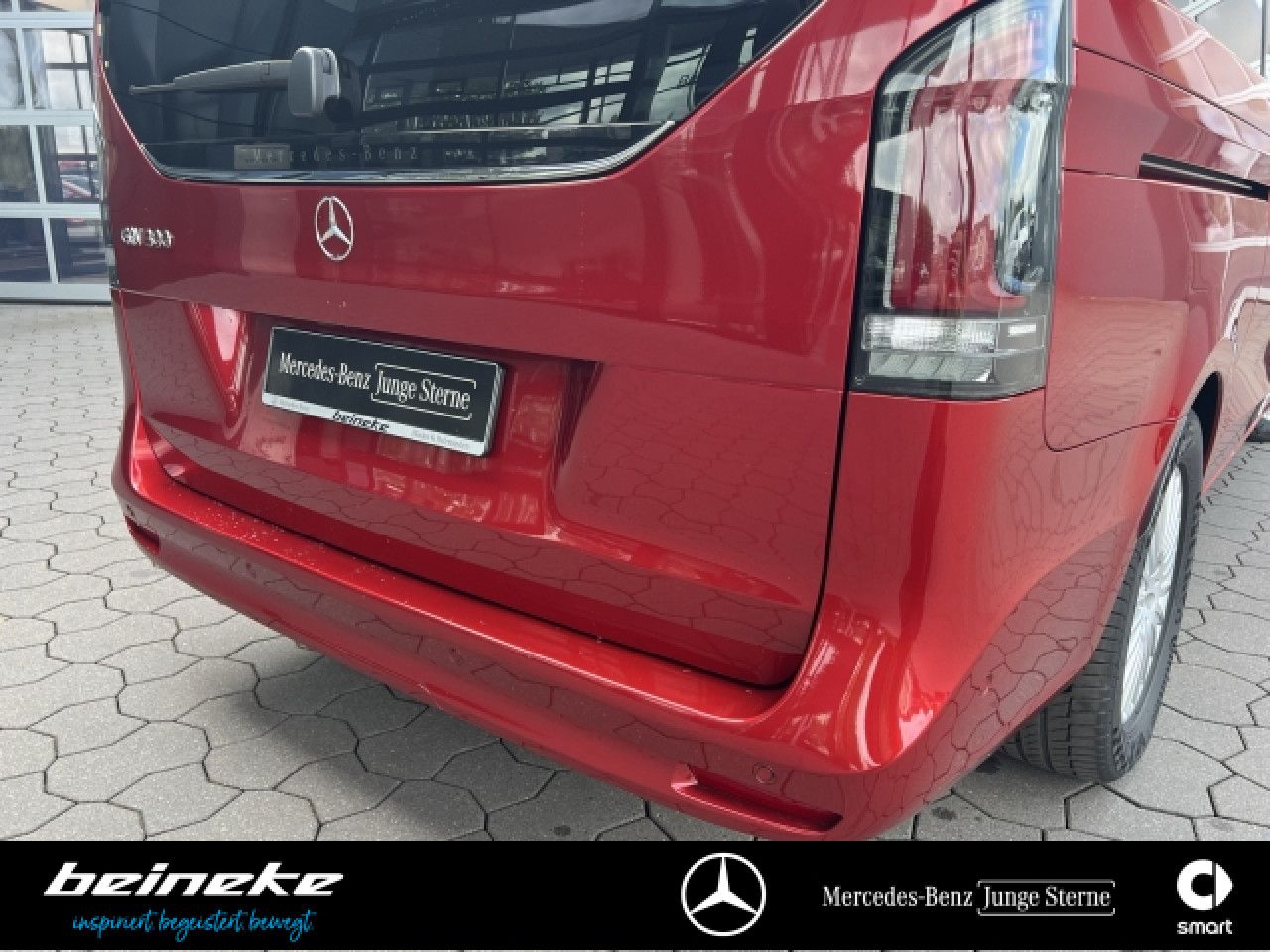 Mercedes-Benz EQV – Bild 6