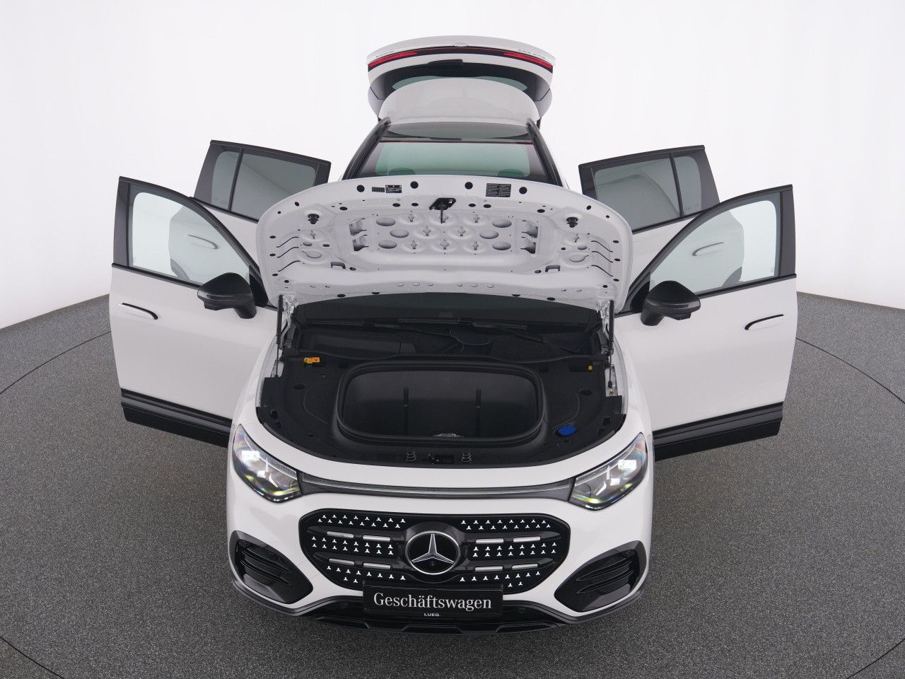 Mercedes-Benz GLB – Bild 12