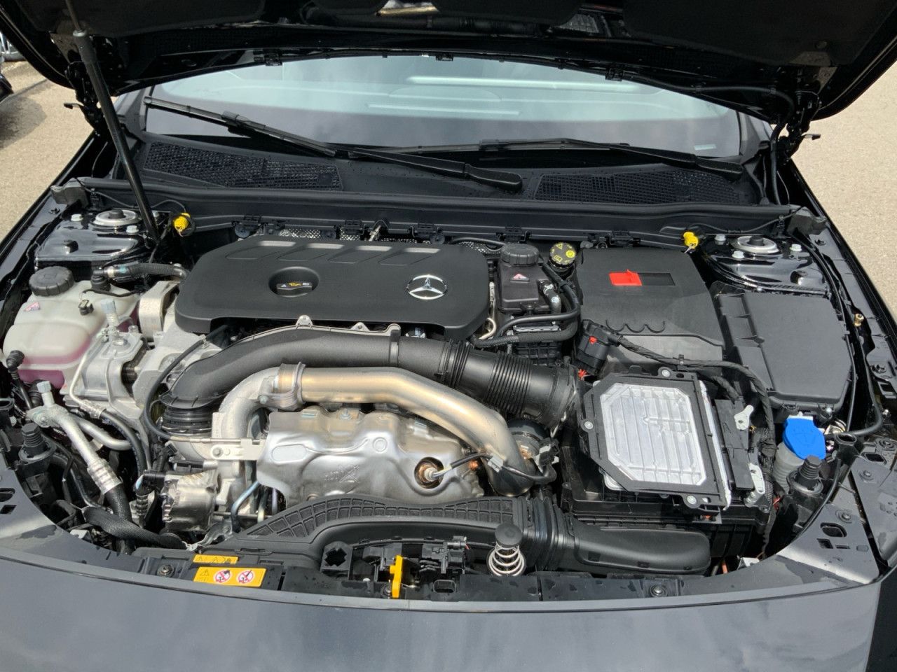 Mercedes-Benz CLA – Bild 16