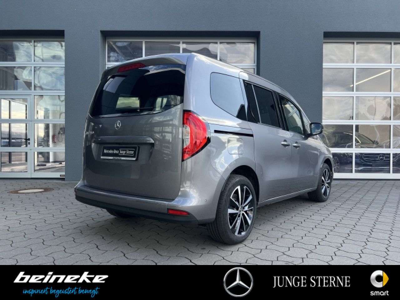 Mercedes-Benz EQT – Bild 5