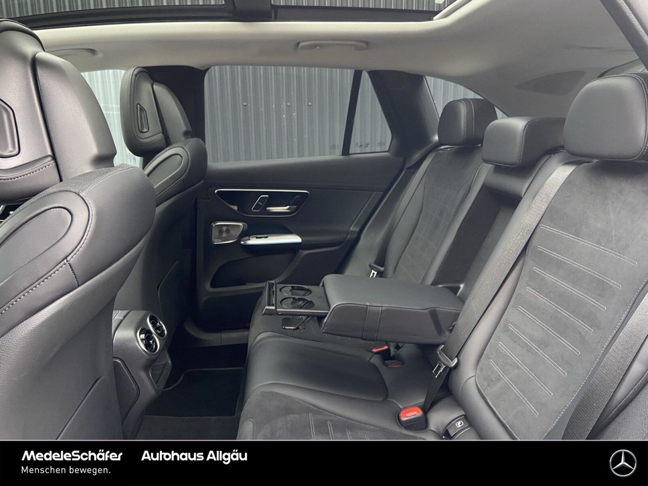 Mercedes-Benz GLC – Bild 14