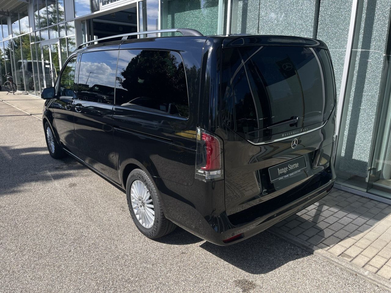 Mercedes-Benz V-Klasse – Bild 6