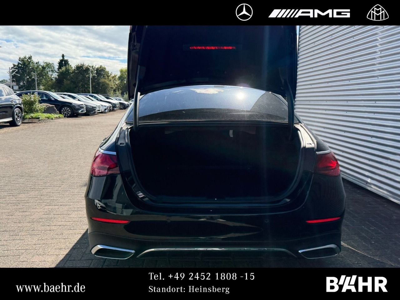 Mercedes-Benz E-Klasse – Bild 15