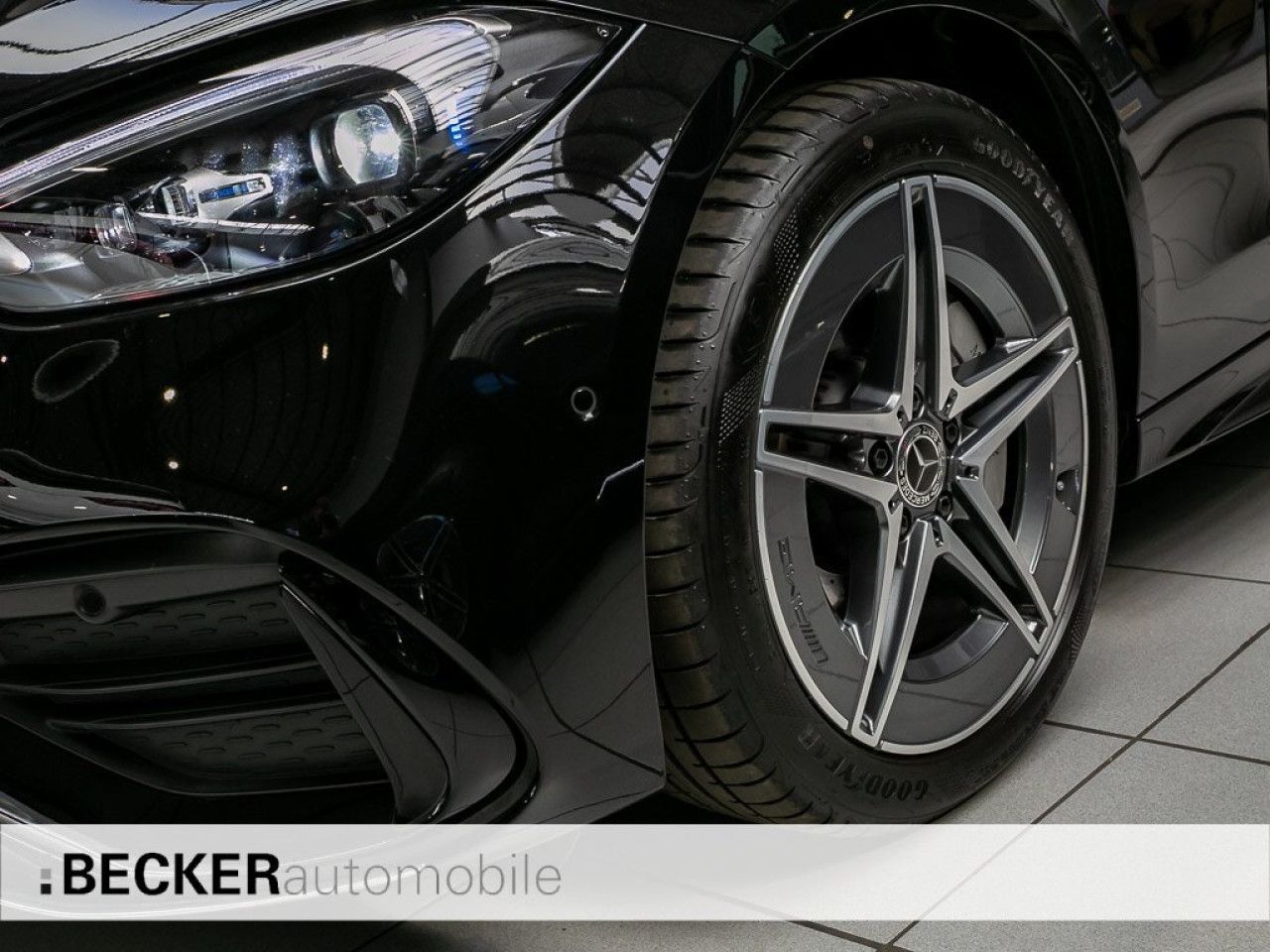 Mercedes-Benz C-Klasse – Bild 4