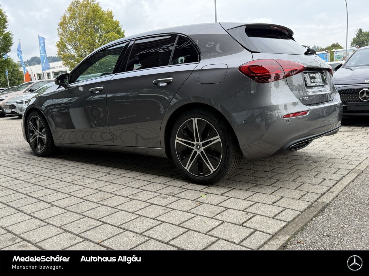 Mercedes-Benz A-Klasse – Bild 5