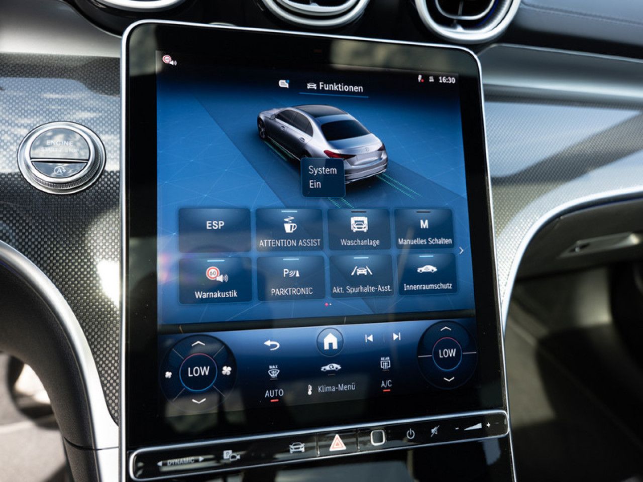 Mercedes-Benz C-Klasse – Bild 12