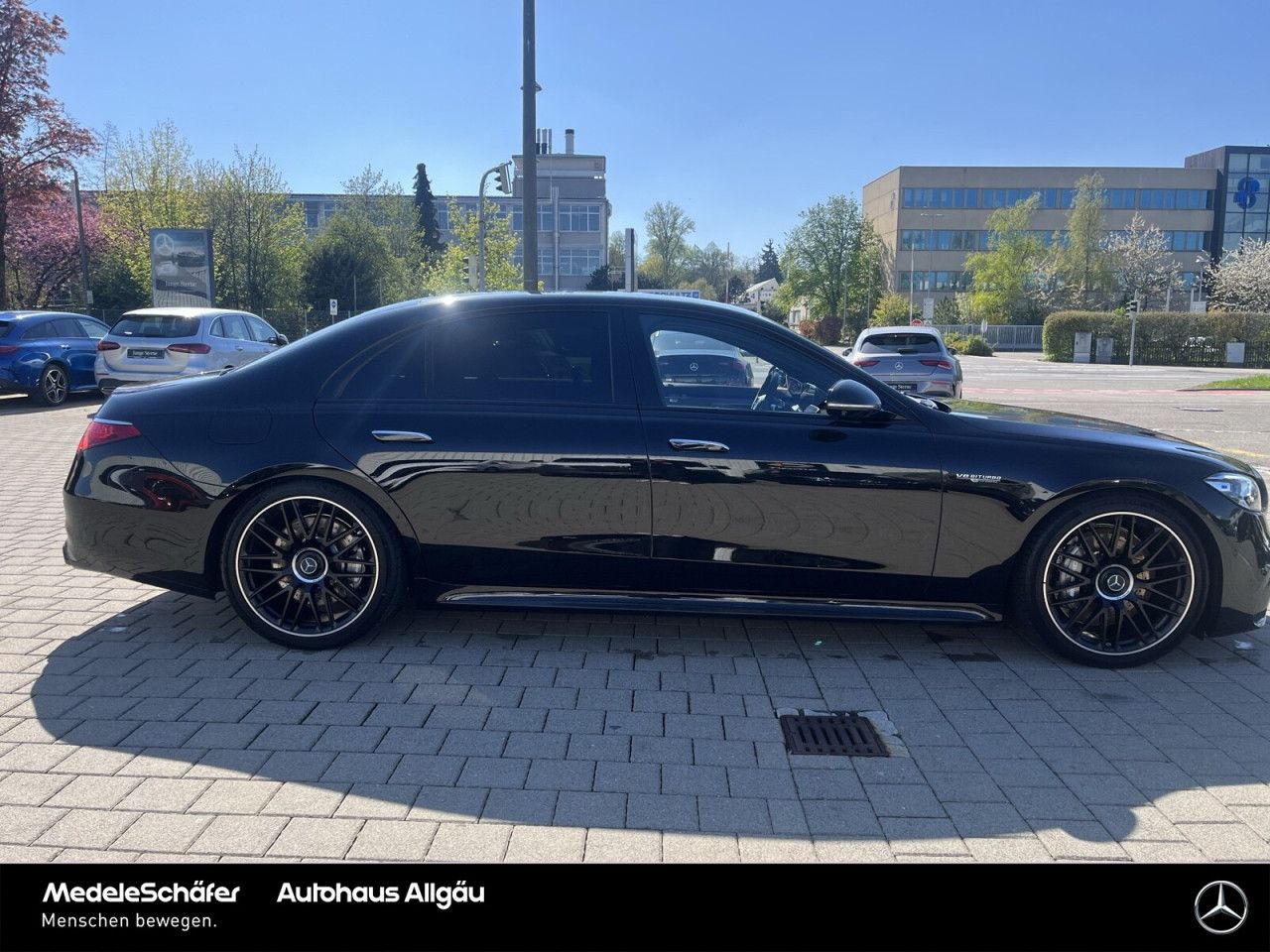 Mercedes-Benz S-Klasse – Bild 6