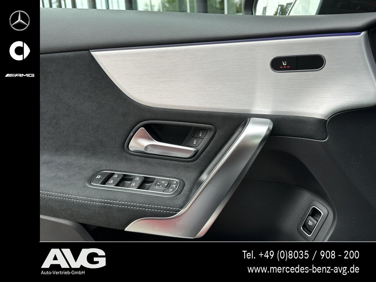 Mercedes-Benz A-Klasse – Bild 14