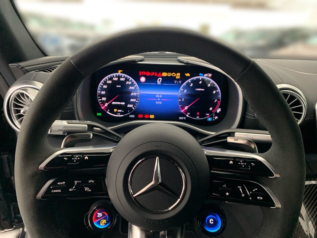 Mercedes-Benz SL – Bild 8