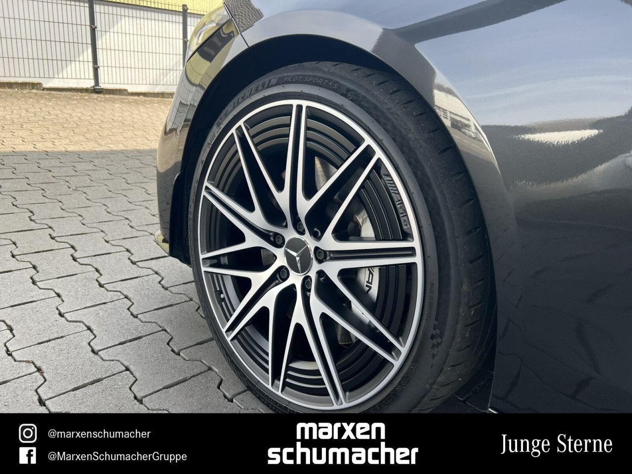 Mercedes-Benz C-Klasse – Bild 9