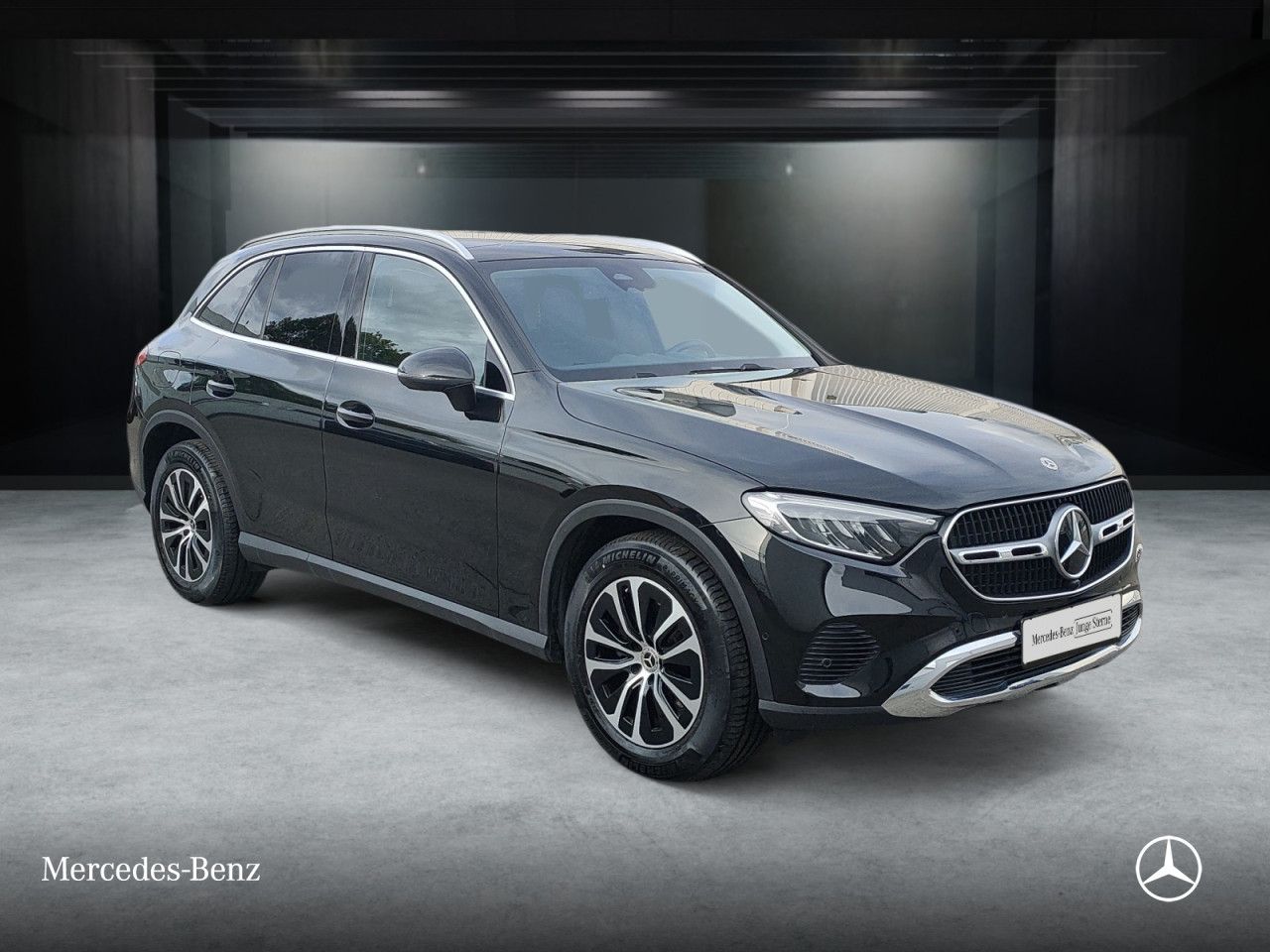 Mercedes-Benz GLC – Bild 3
