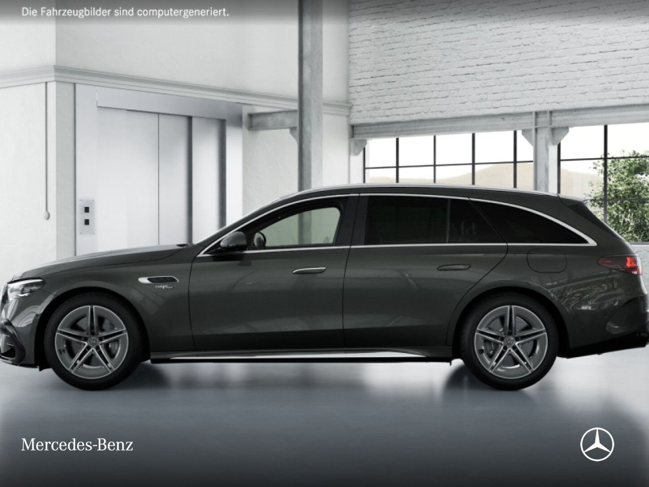 Mercedes-Benz E-Klasse – Bild 4