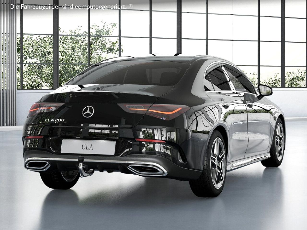 Mercedes-Benz CLA – Bild 20