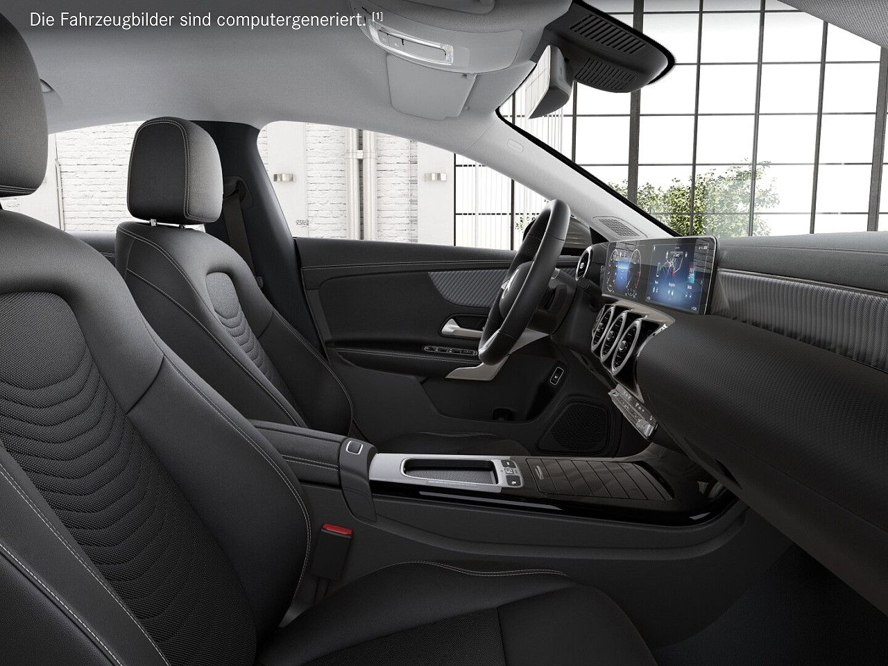 Mercedes-Benz CLA – Bild 21
